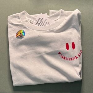 Valentine Era Graphic Tee